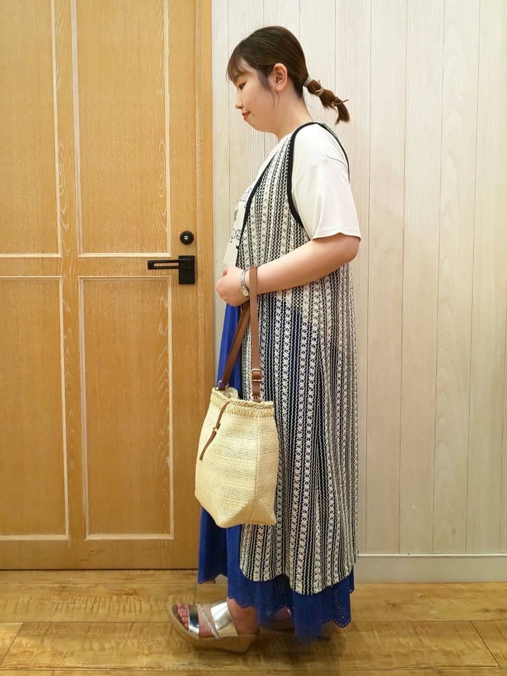こっとんさんの「SHOO･LA･RUE｜」を使ったコーディネート