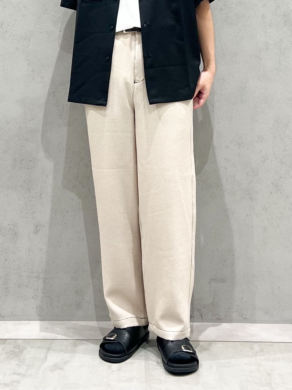 SHI-MAさんの「THE SHOP TK｜アートグラフィック 半袖Tシャツ 洗濯機OK」を使ったコーディネート