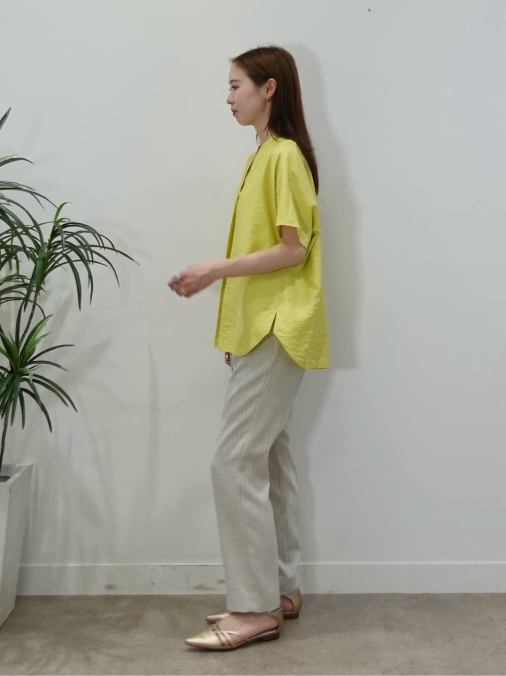 mitsukiさんの「INDIVI｜」を使ったコーディネート