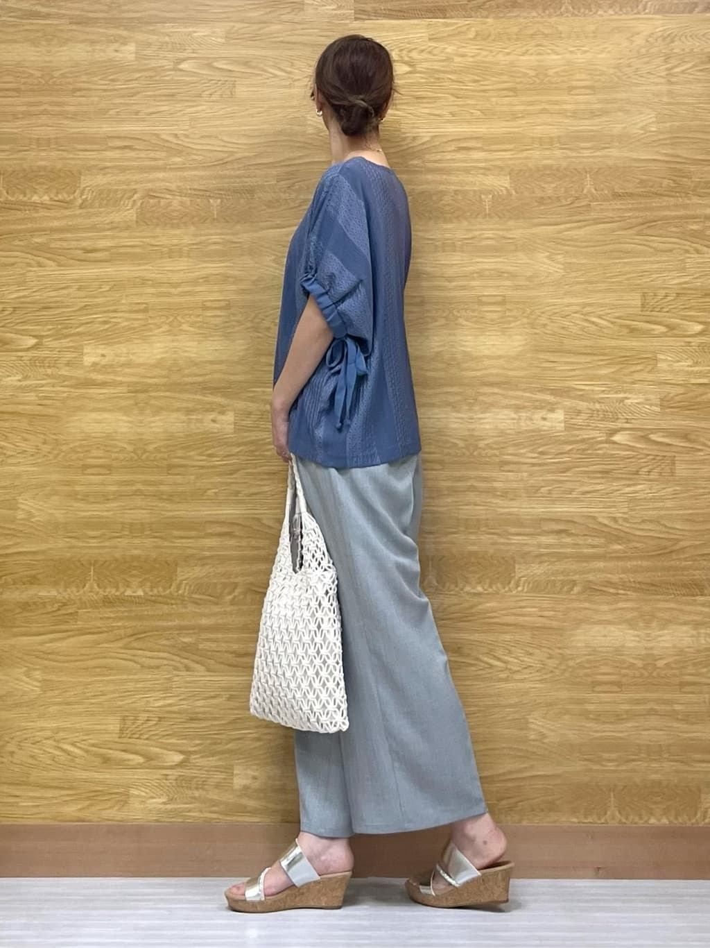 もすさんの「SHOO･LA･RUE｜」を使ったコーディネート