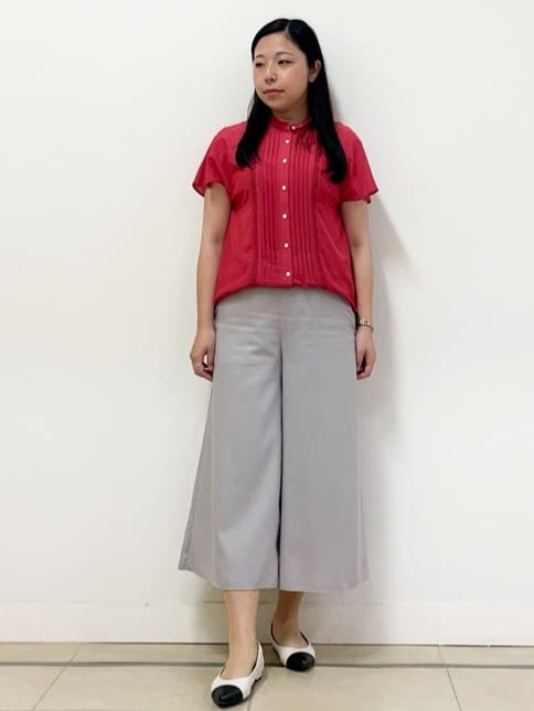 chisaさんの「Reflect｜」を使ったコーディネート