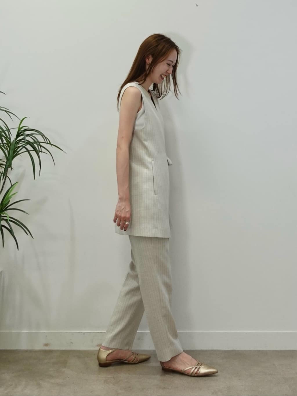 mitsukiさんの「INDIVI｜」を使ったコーディネート