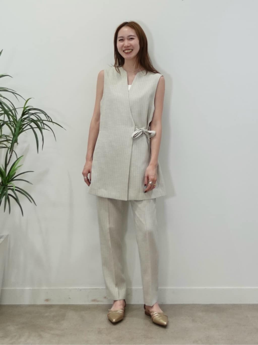 mitsukiさんの「INDIVI｜」を使ったコーディネート