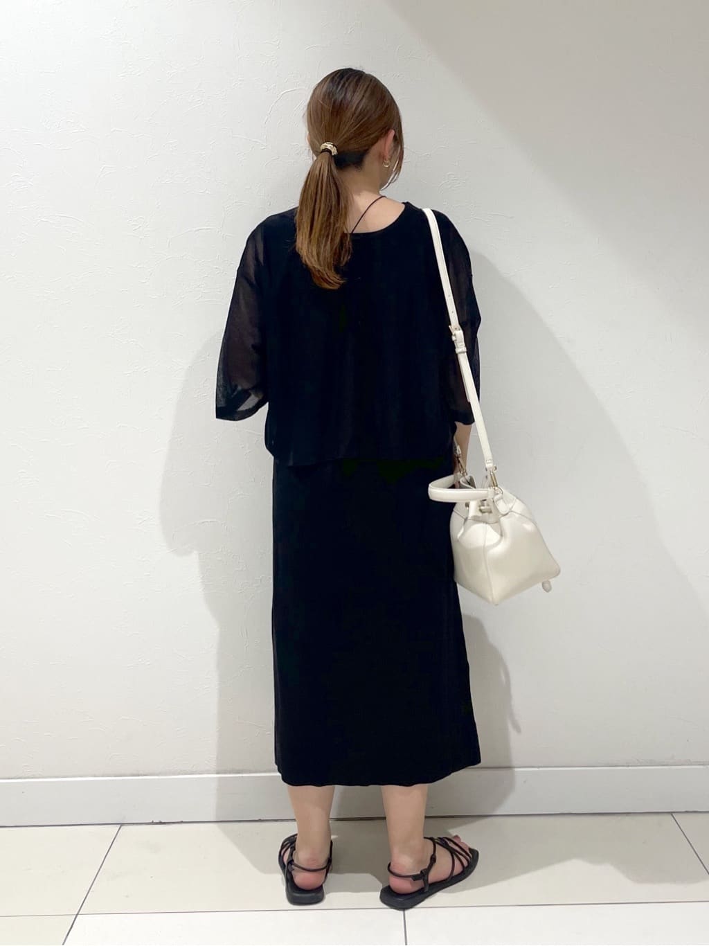 YUUKIさんの「INDIVI｜」を使ったコーディネート