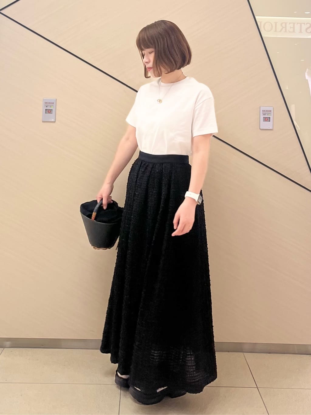 yahataさんの「DRESSTERIOR｜」を使ったコーディネート