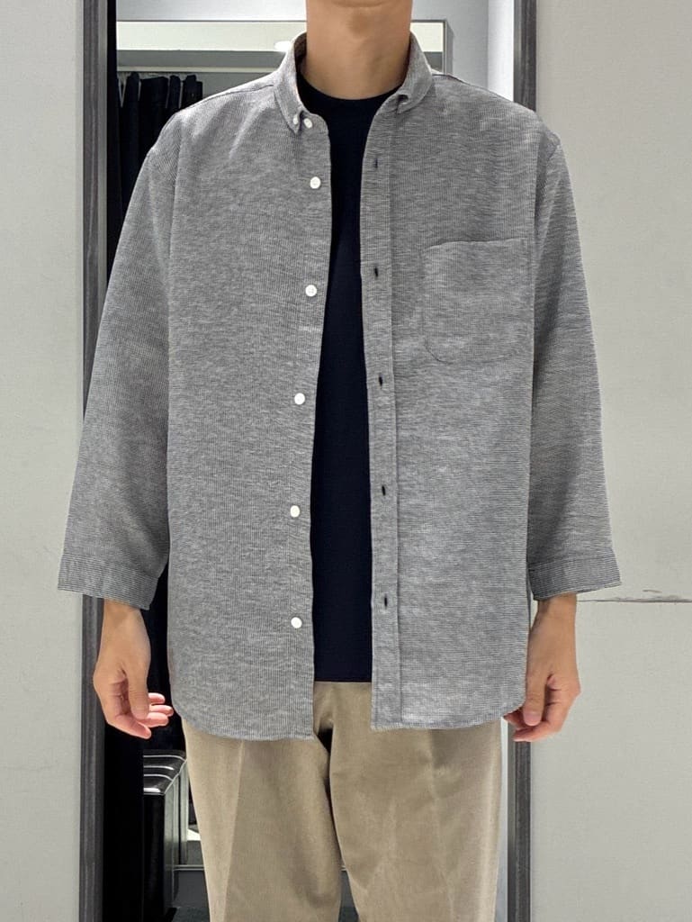 わいずみさんの「TAKEO KIKUCHI｜【撥水】ライトウェイト バックパック」を使ったコーディネート