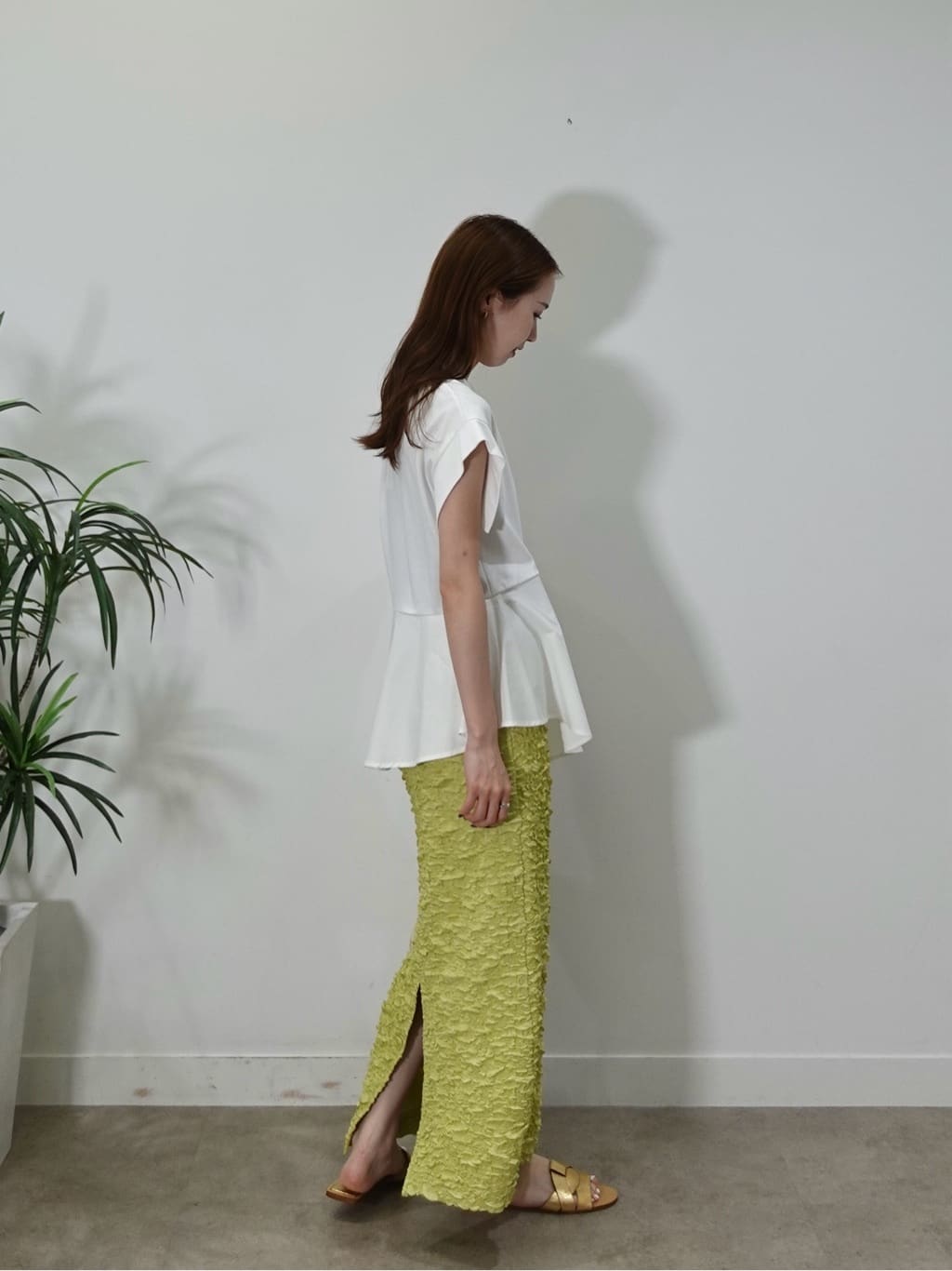 mitsukiさんの「INDIVI｜」を使ったコーディネート
