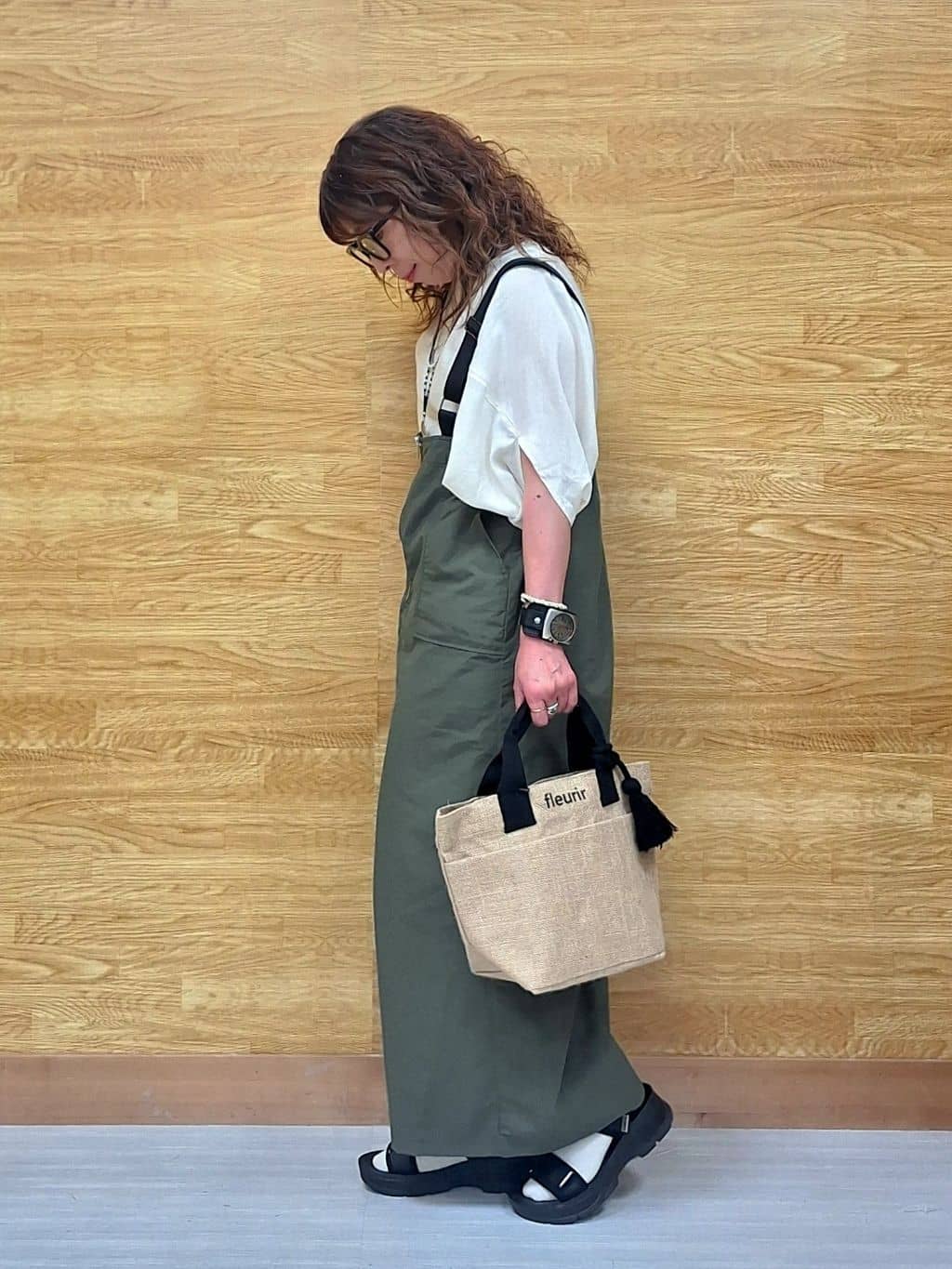 ありゅさんの「SHOO･LA･RUE｜」を使ったコーディネート