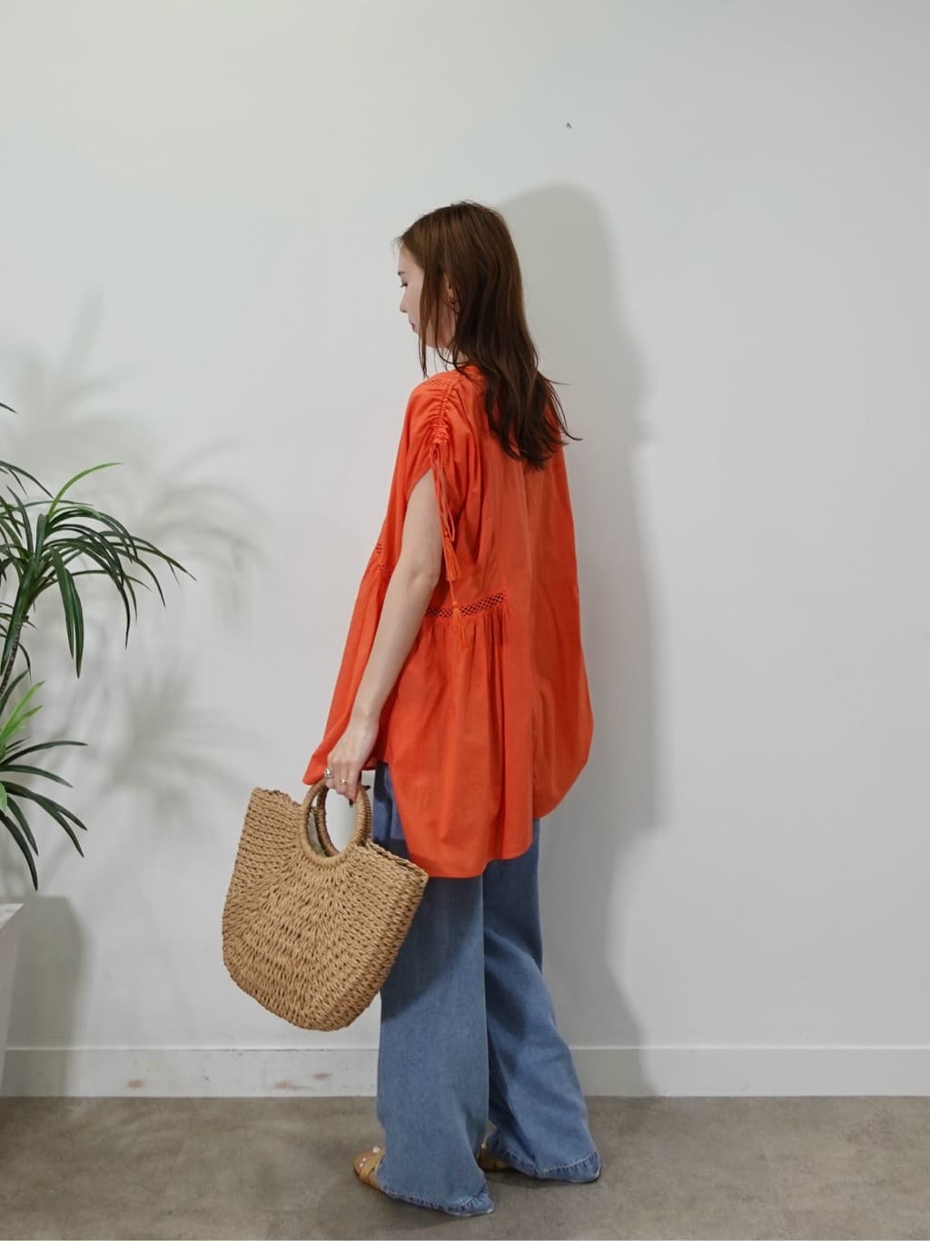 mitsukiさんの「INDIVI｜」を使ったコーディネート