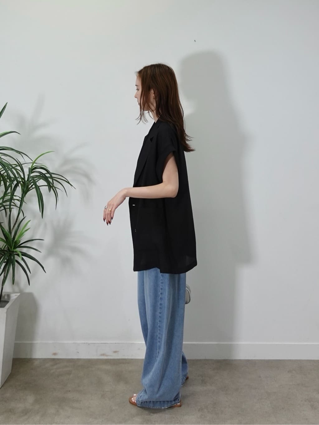 mitsukiさんの「INDIVI｜」を使ったコーディネート