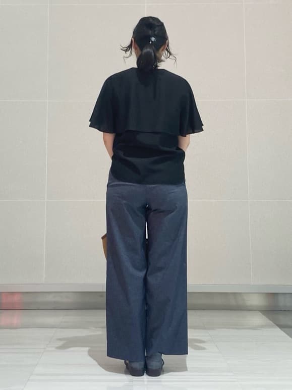 YUMIさんの「UNTITLED｜」を使ったコーディネート