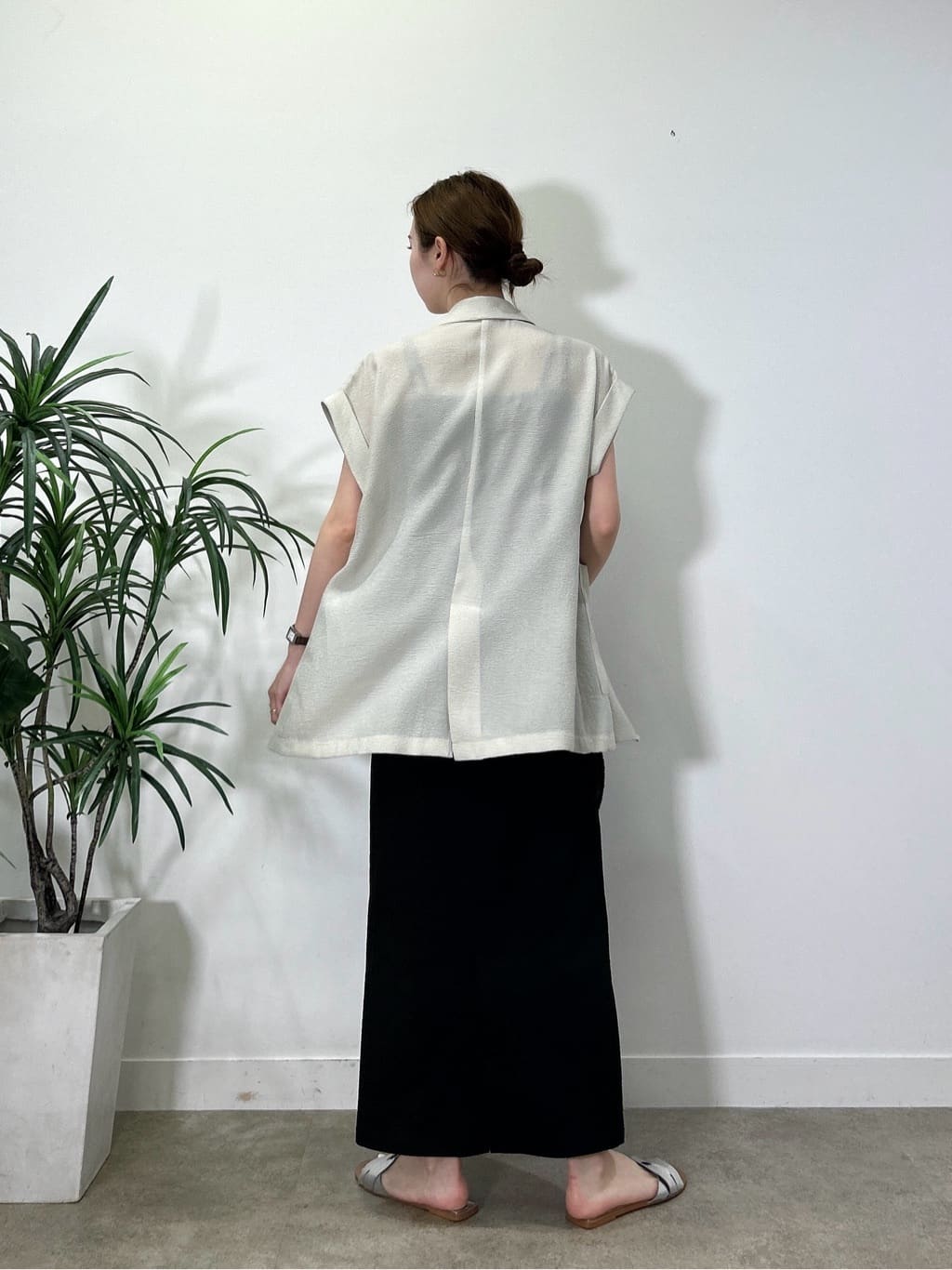 mitsukiさんの「INDIVI｜」を使ったコーディネート