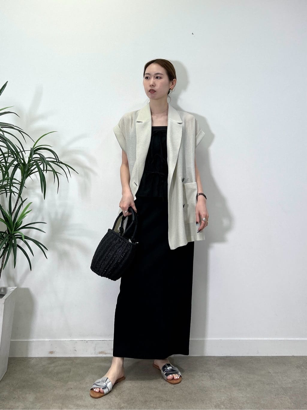 mitsukiさんの「INDIVI｜」を使ったコーディネート