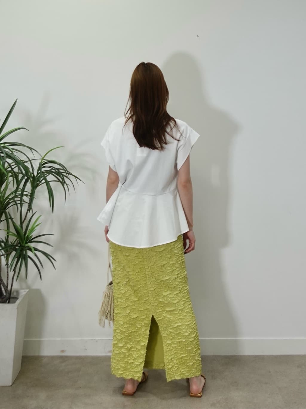 mitsukiさんの「INDIVI｜」を使ったコーディネート