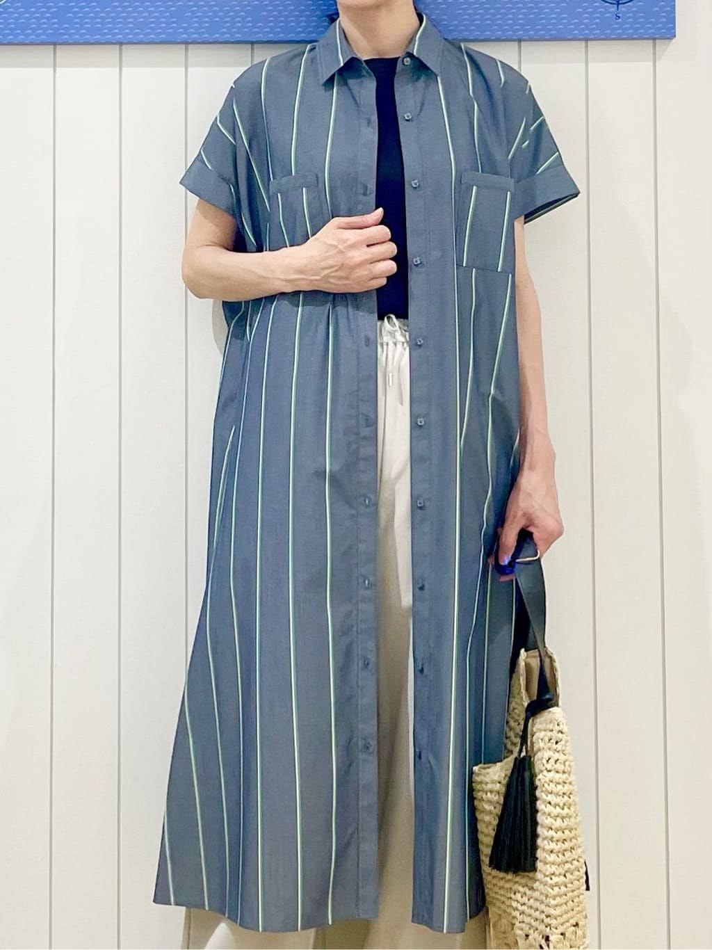 uwatokoさんの「Dessin｜」を使ったコーディネート