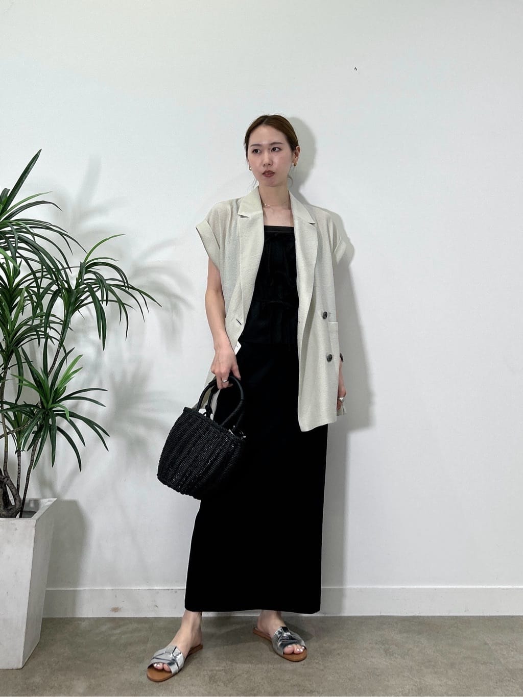 mitsukiさんの「INDIVI｜」を使ったコーディネート