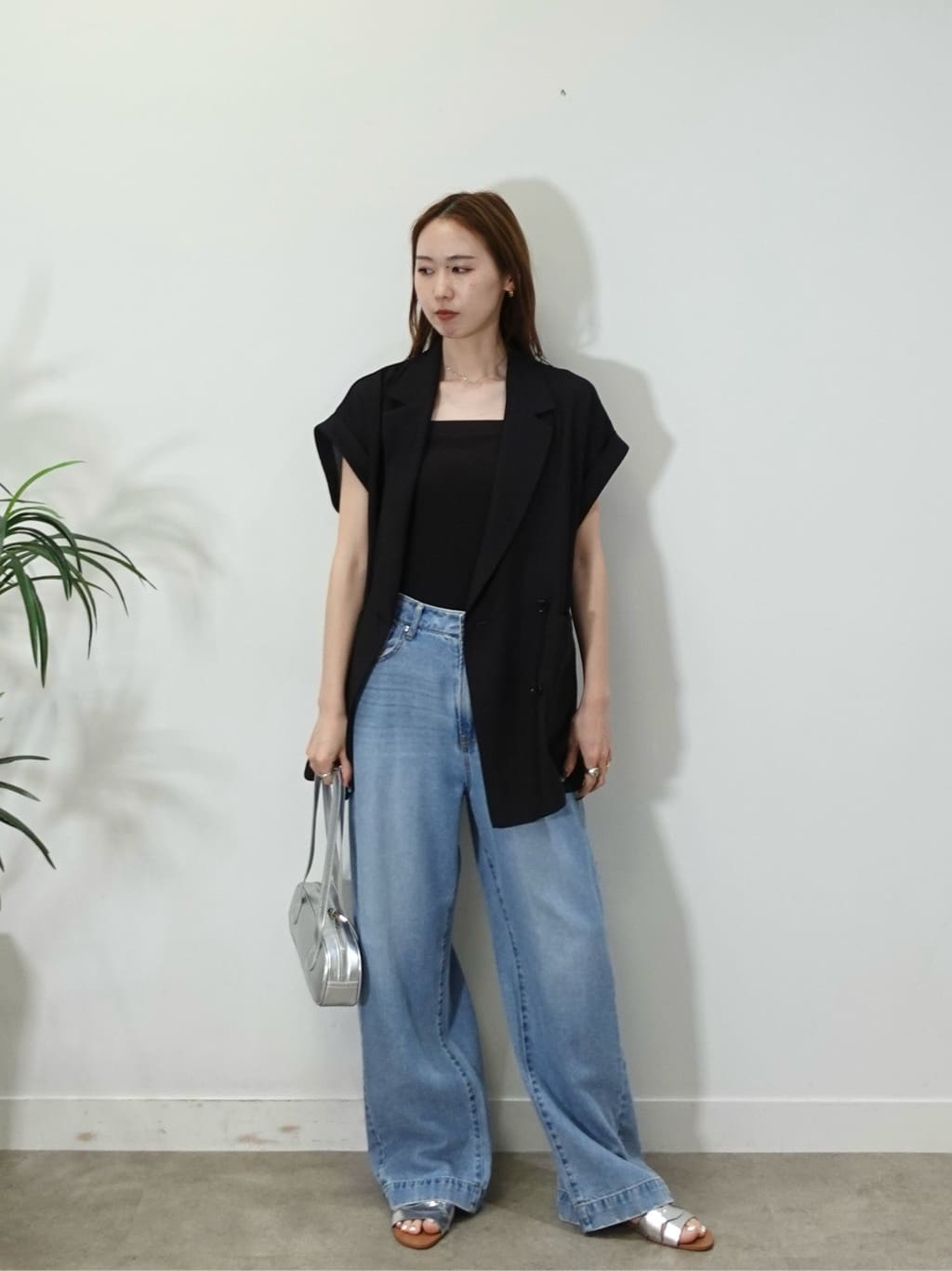 mitsukiさんの「INDIVI｜」を使ったコーディネート
