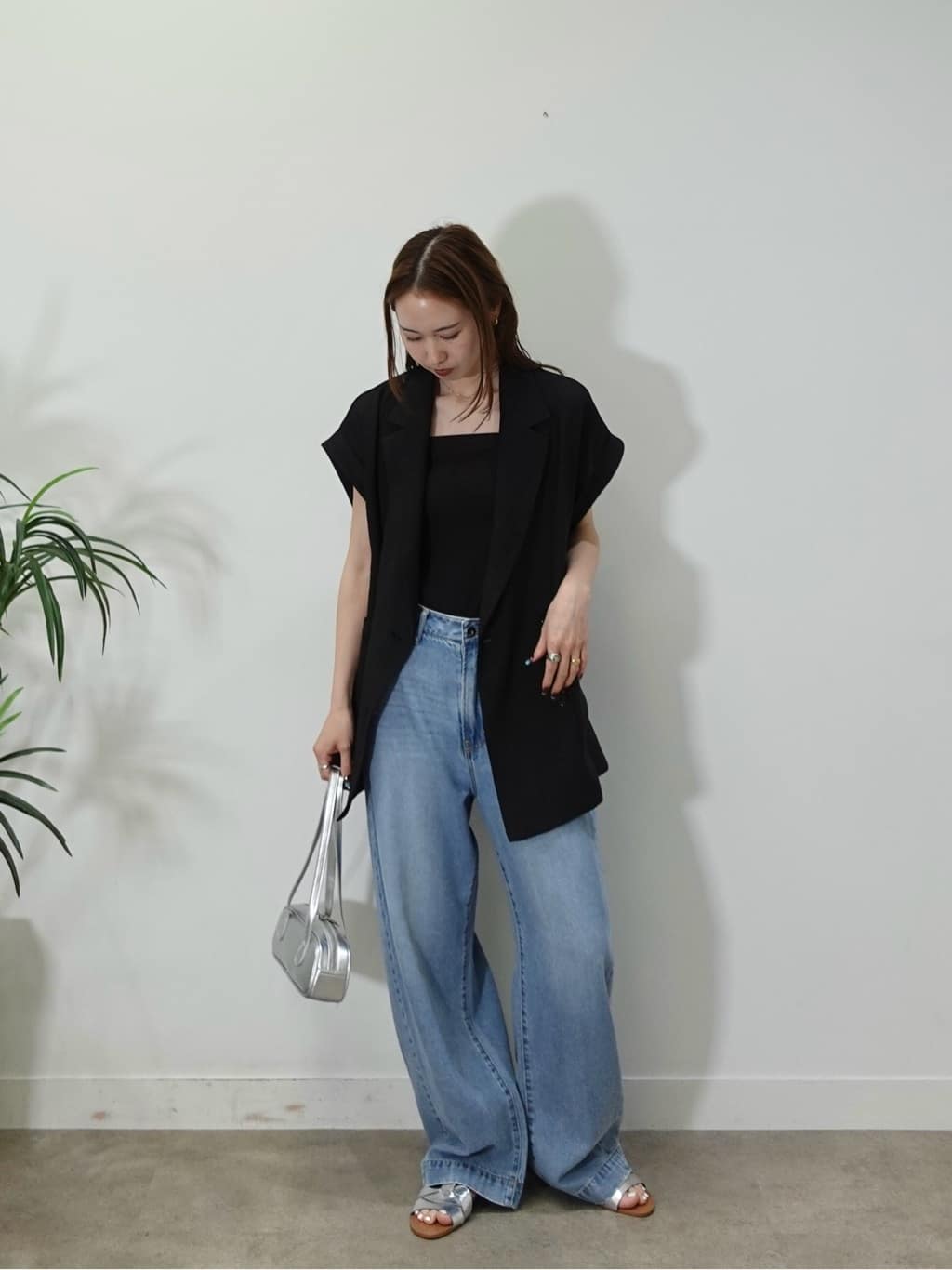 mitsukiさんの「INDIVI｜」を使ったコーディネート