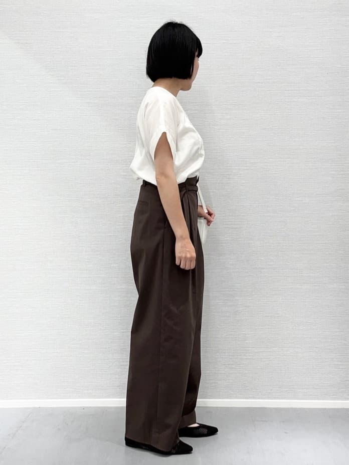 Yukoさんの「UNTITLED｜」を使ったコーディネート