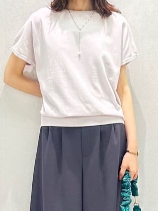 Miwaさんの「UNTITLED｜【本革 旬トレンド】ナローベルト」を使ったコーディネート