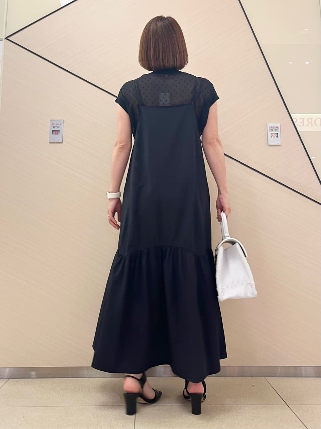 yahataさんの「DRESSTERIOR｜」を使ったコーディネート