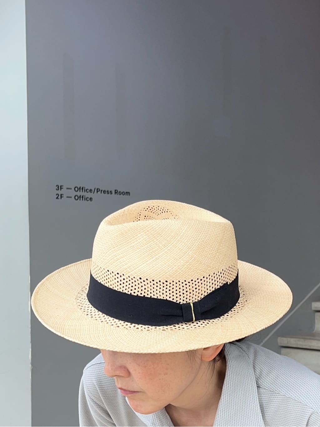 神野（jinno）さんの「TAKEO KIKUCHI｜【抗菌防臭／9色5サイズ展開】ハニカムメランジ ポロシャツ」を使ったコーディネート