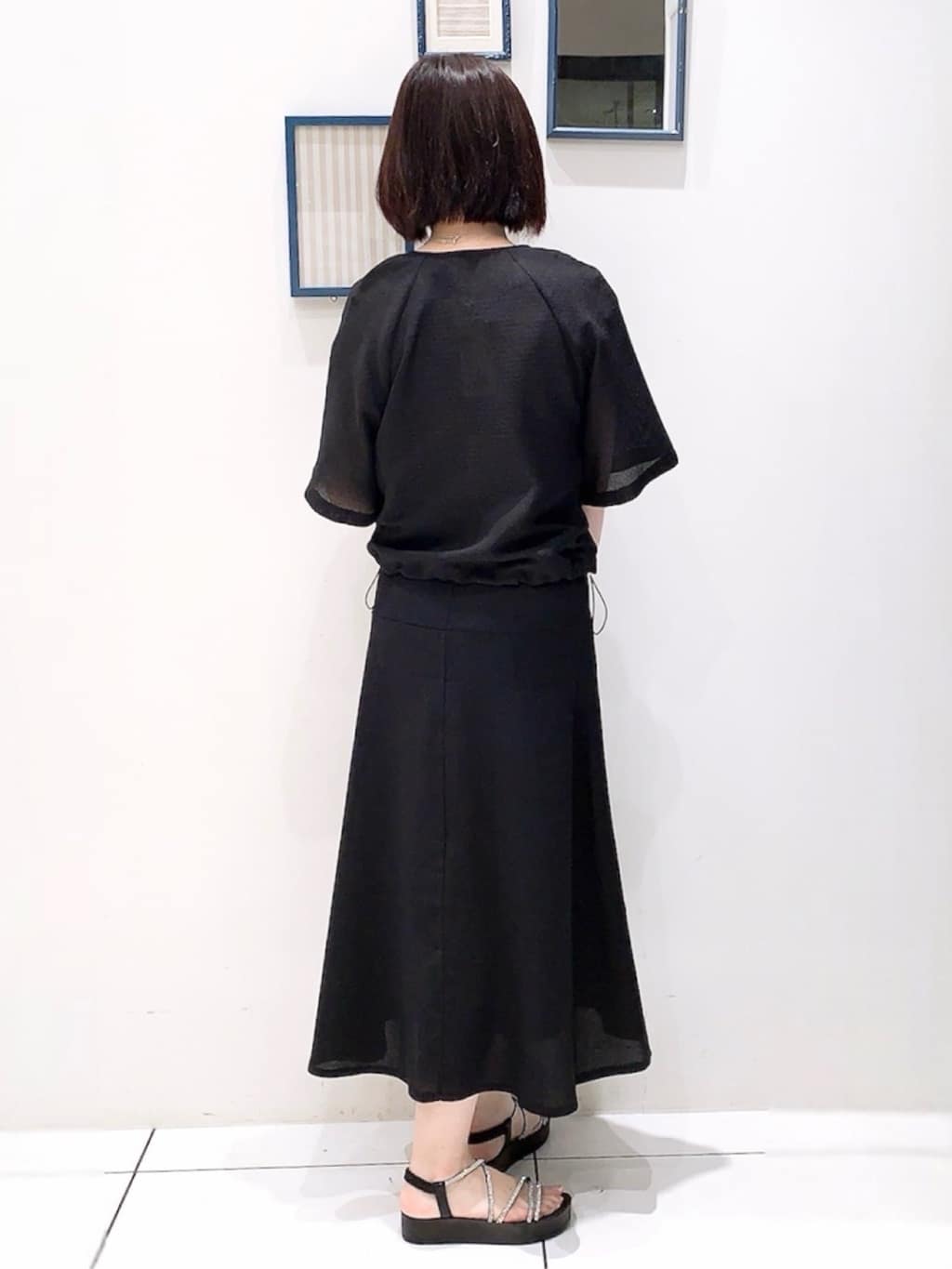 まぁさんさんの「grove｜」を使ったコーディネート