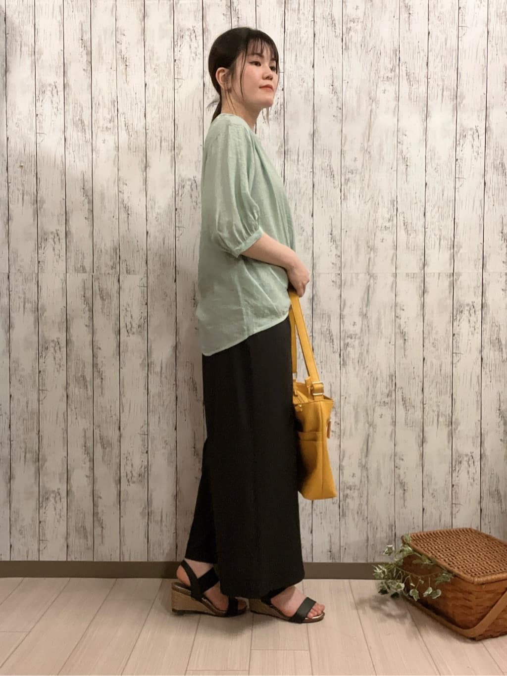 シカさんの「SHOO･LA･RUE｜」を使ったコーディネート