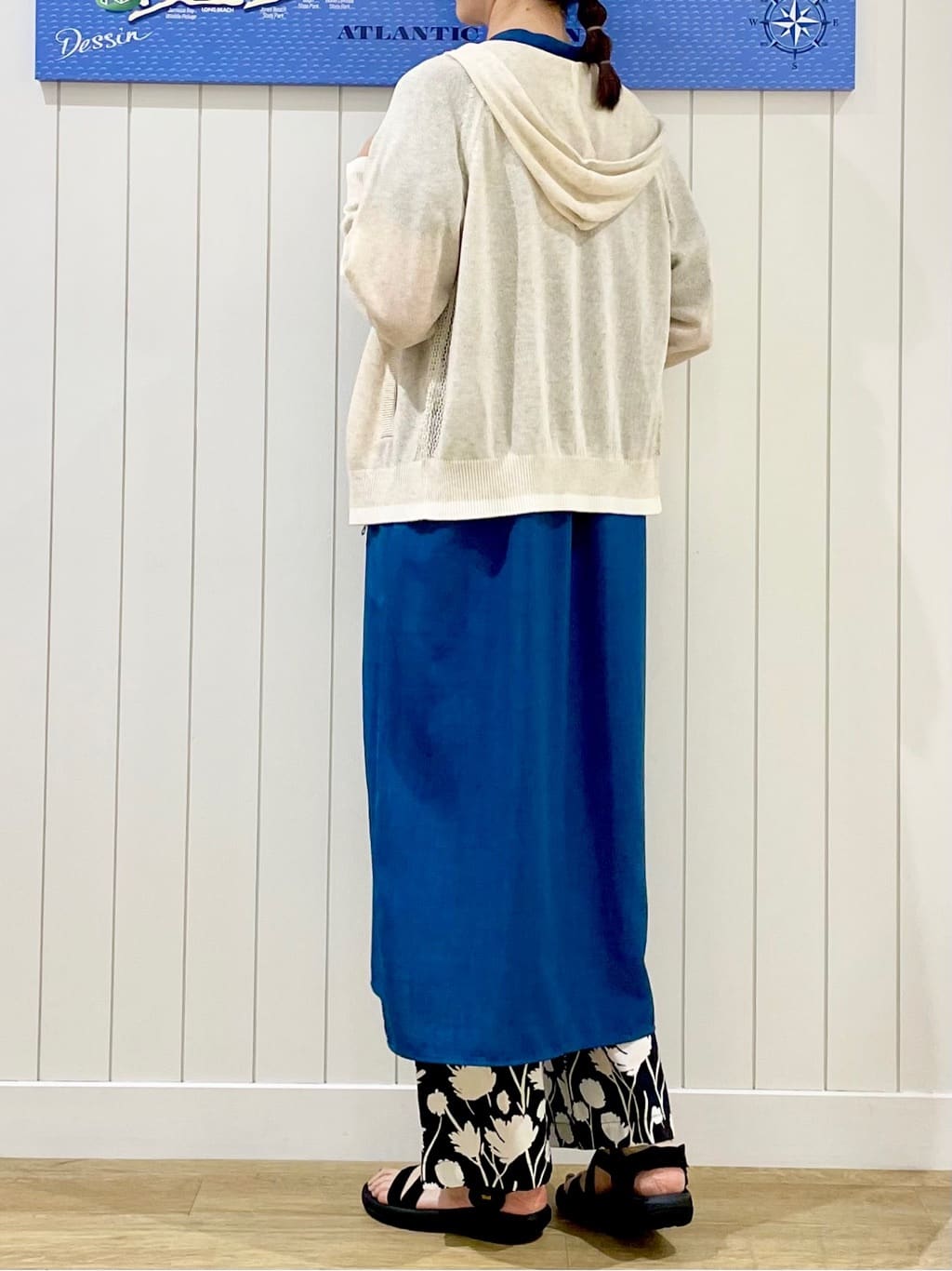 uwatokoさんの「Dessin｜」を使ったコーディネート