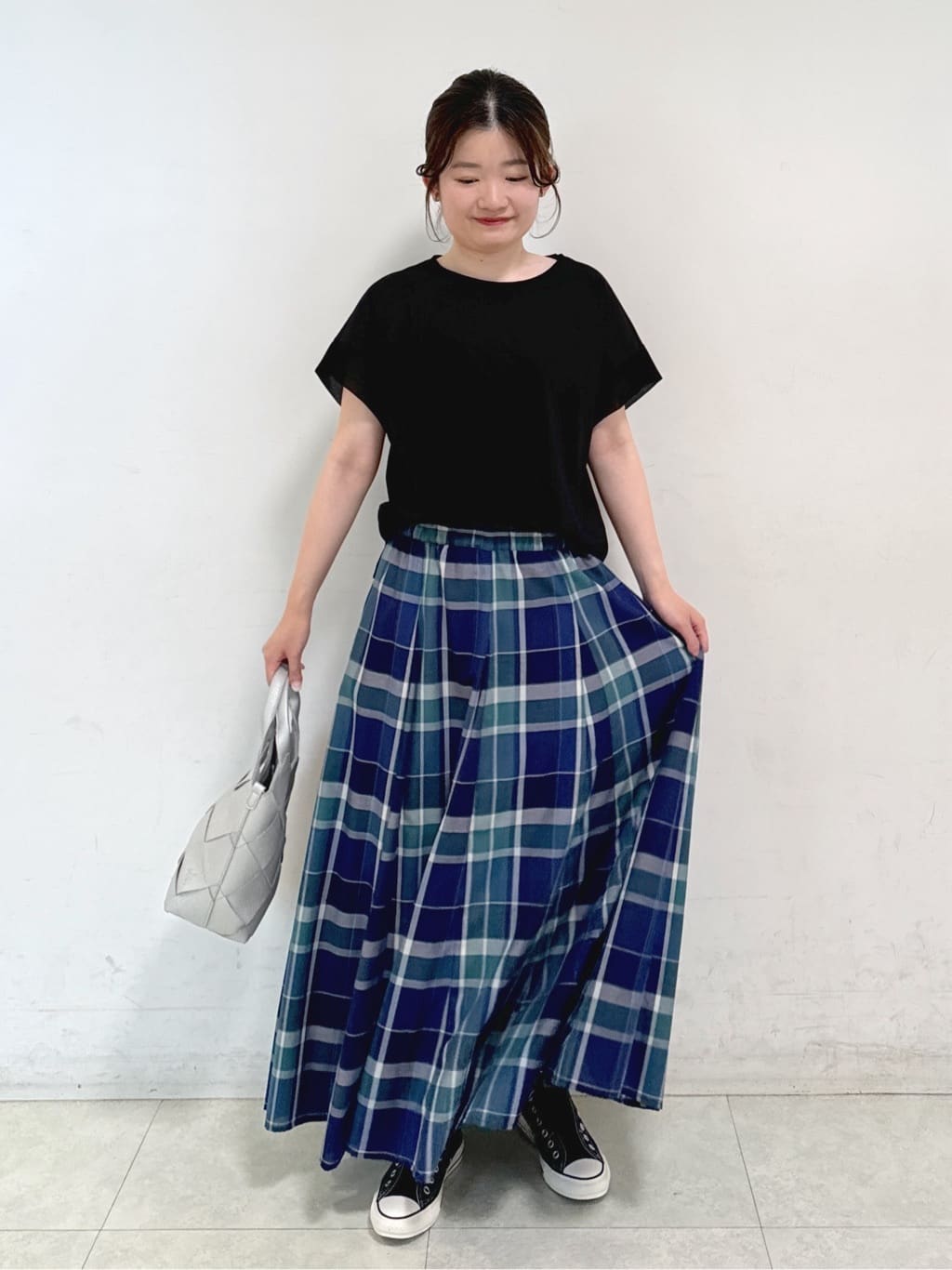 Harunaさんの「Dessin｜」を使ったコーディネート