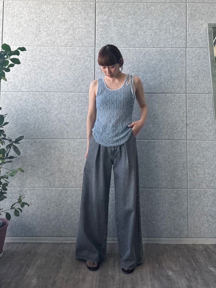 designer yukaさんの「CODE A｜NEEDBY heritage ＊ CODE A｜AARON」を使ったコーディネート