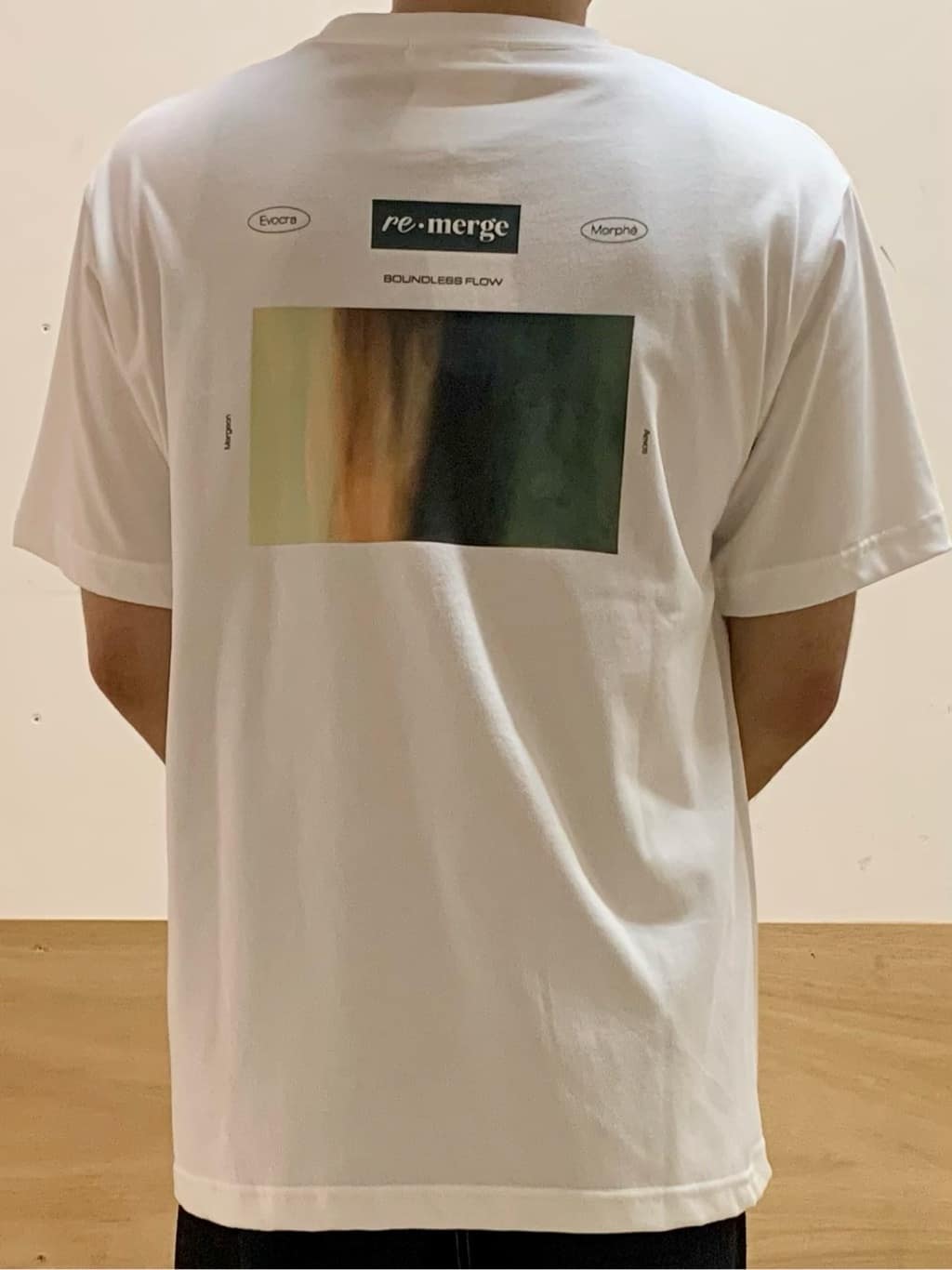 MATUさんの「THE SHOP TK｜ダイヤ柄プリント半袖シャツ【洗濯機OK/オーバーサイズ】」を使ったコーディネート