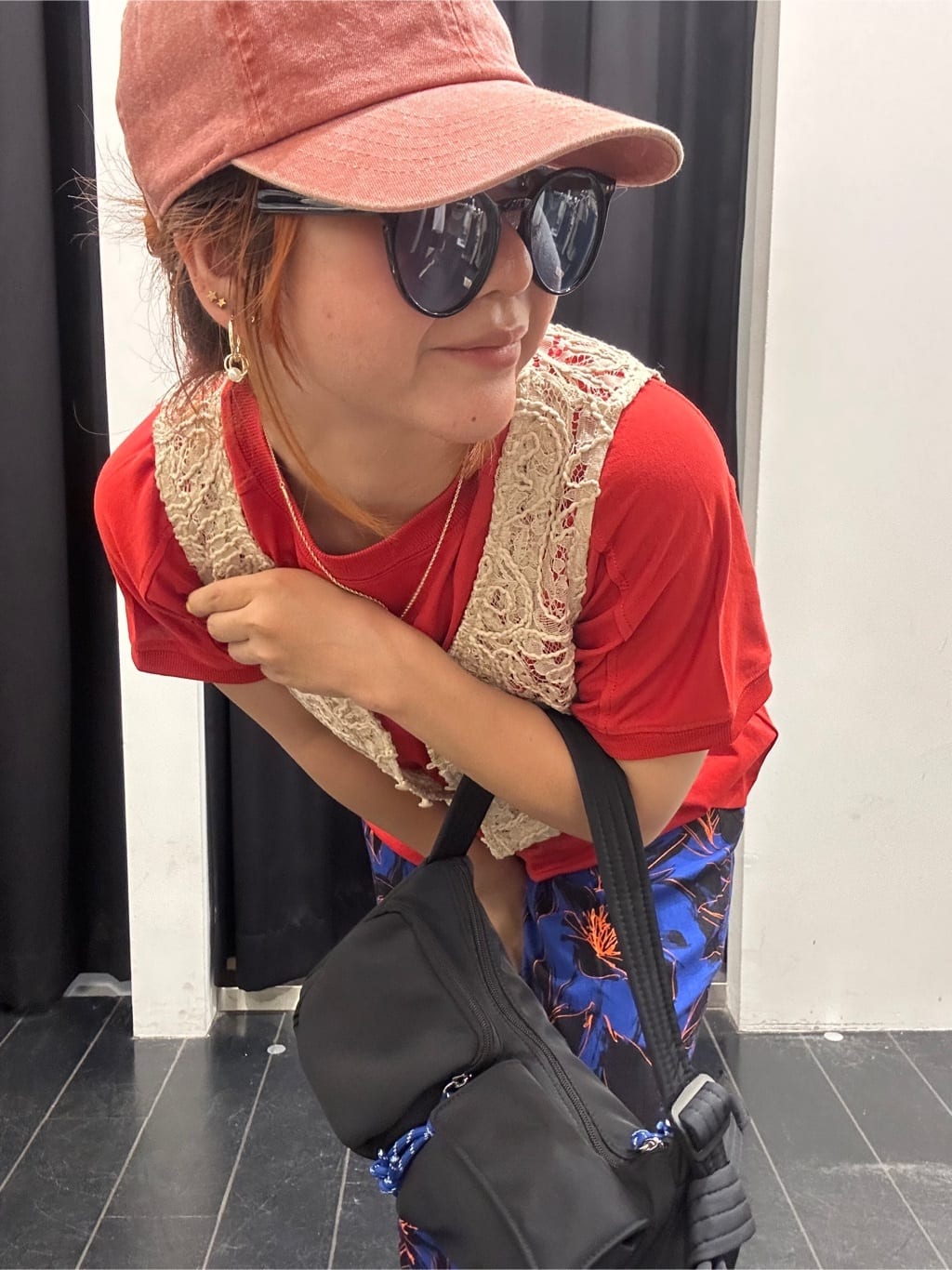ひらのみさんの「THE SHOP TK｜」を使ったコーディネート