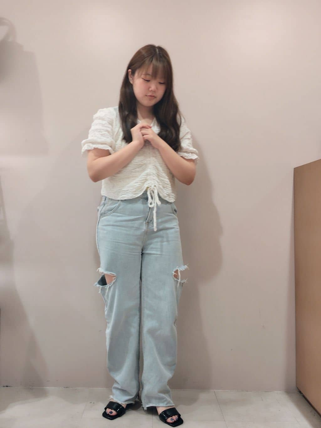 まいまいさんの「ESPERANZA｜」を使ったコーディネート