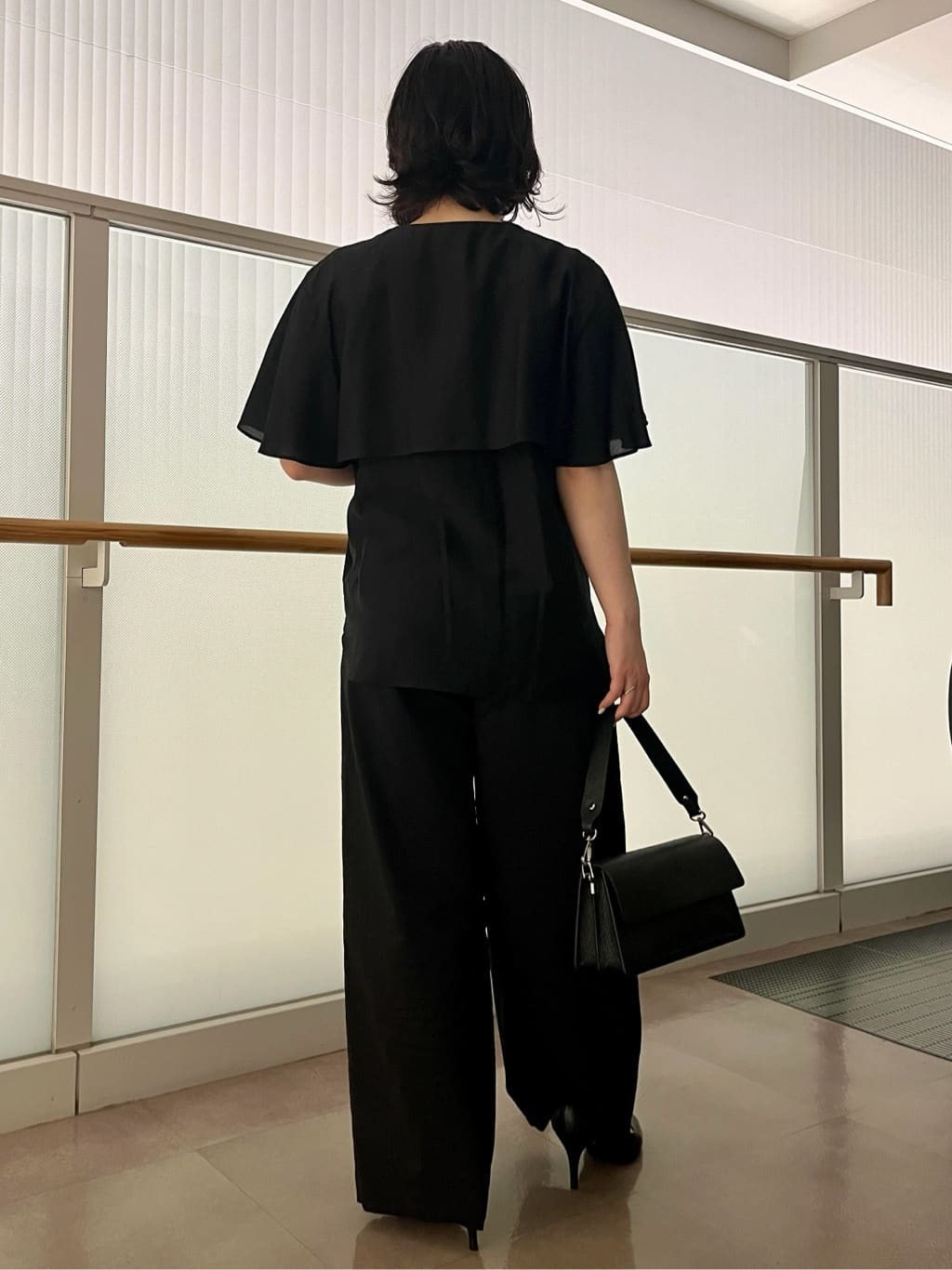 ちりんさんの「UNTITLED｜」を使ったコーディネート