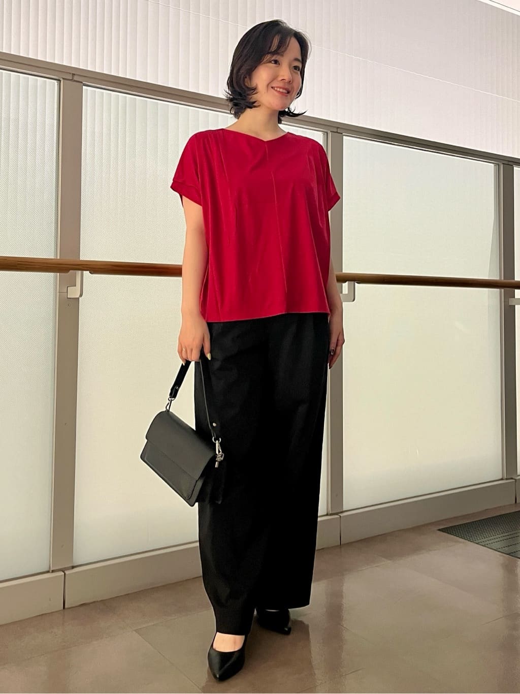 ちりんさんの「UNTITLED｜」を使ったコーディネート