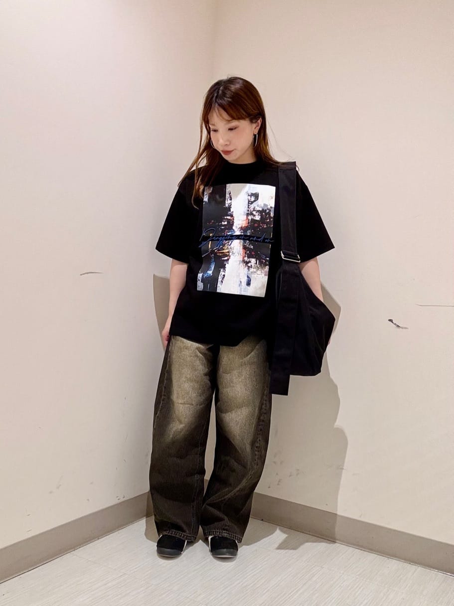 S.A.Oさんの「tk.TAKEO KIKUCHI｜」を使ったコーディネート