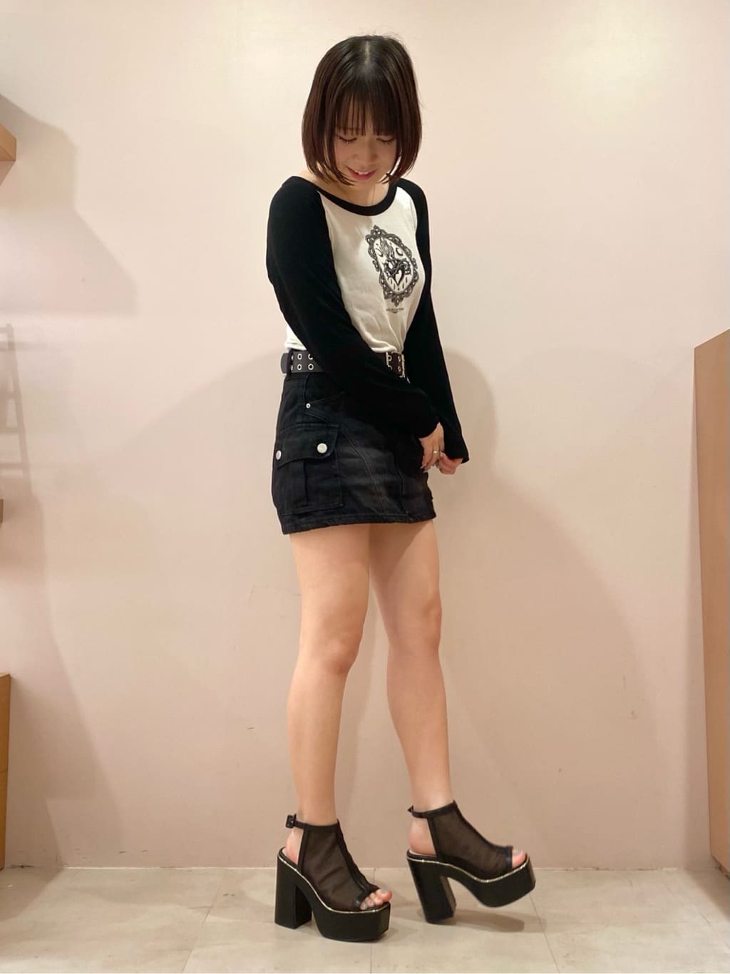 あさんの「ESPERANZA｜」を使ったコーディネート