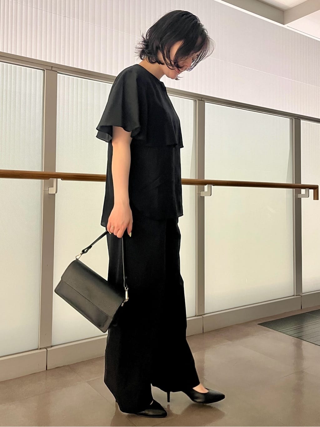 ちりんさんの「UNTITLED｜」を使ったコーディネート