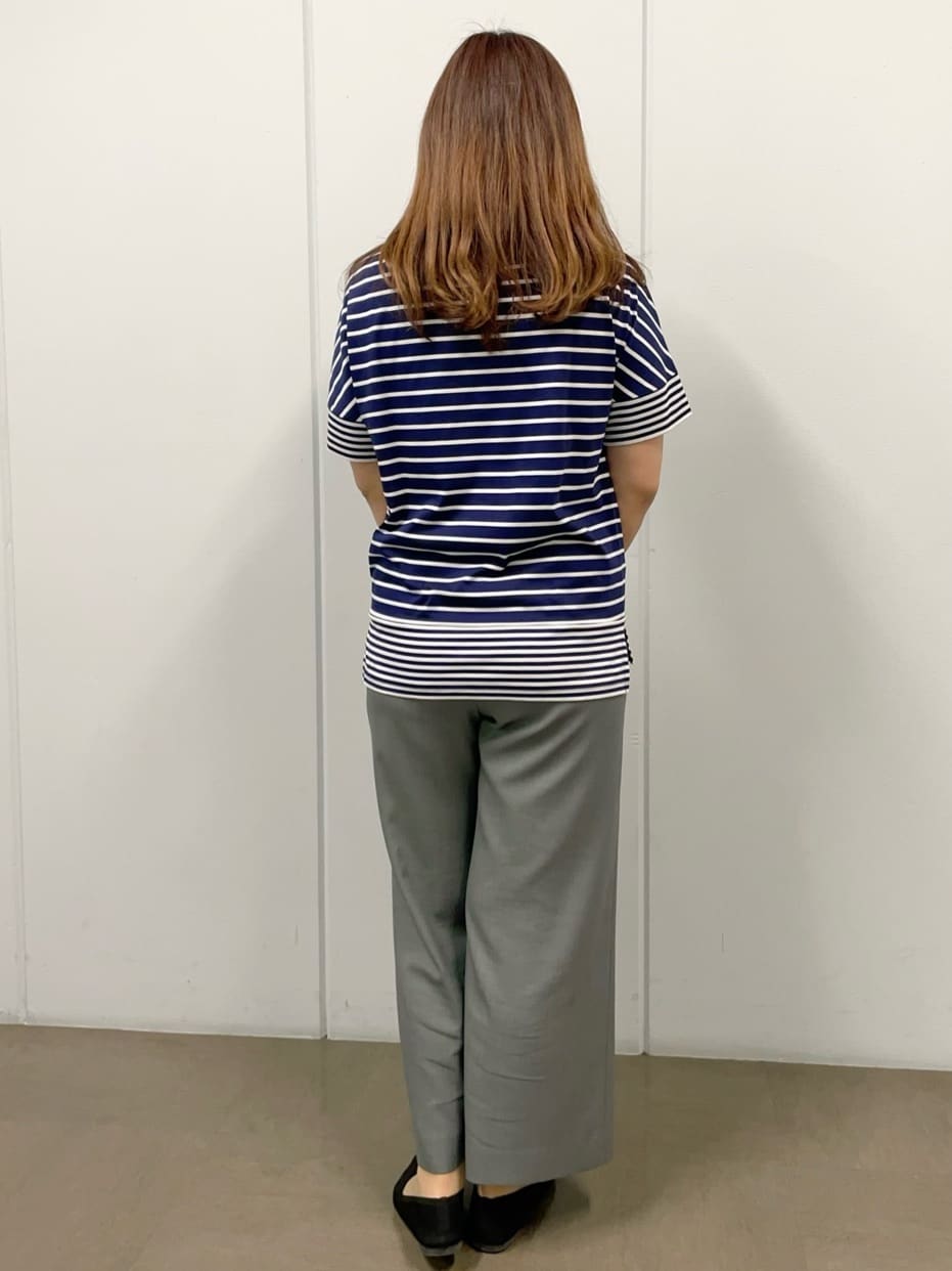 minoriさんの「COUP DE CHANCE｜【2WAY/通勤/セレモニー】クローチェバッグ」を使ったコーディネート