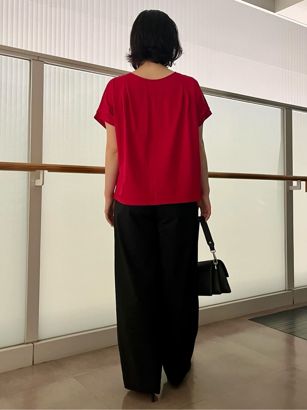 ちりんさんの「UNTITLED｜」を使ったコーディネート