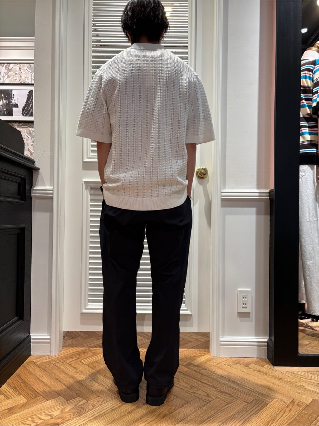 kaminaga さんの「DRESSTERIOR｜【撥水加工/Safari5月号掲載】ローファー」を使ったコーディネート