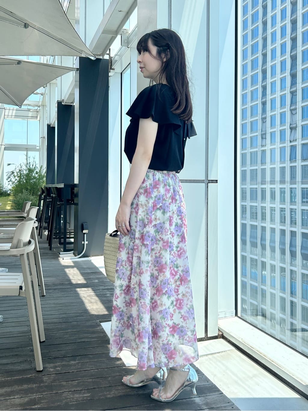 おださんの「Couture brooch｜」を使ったコーディネート