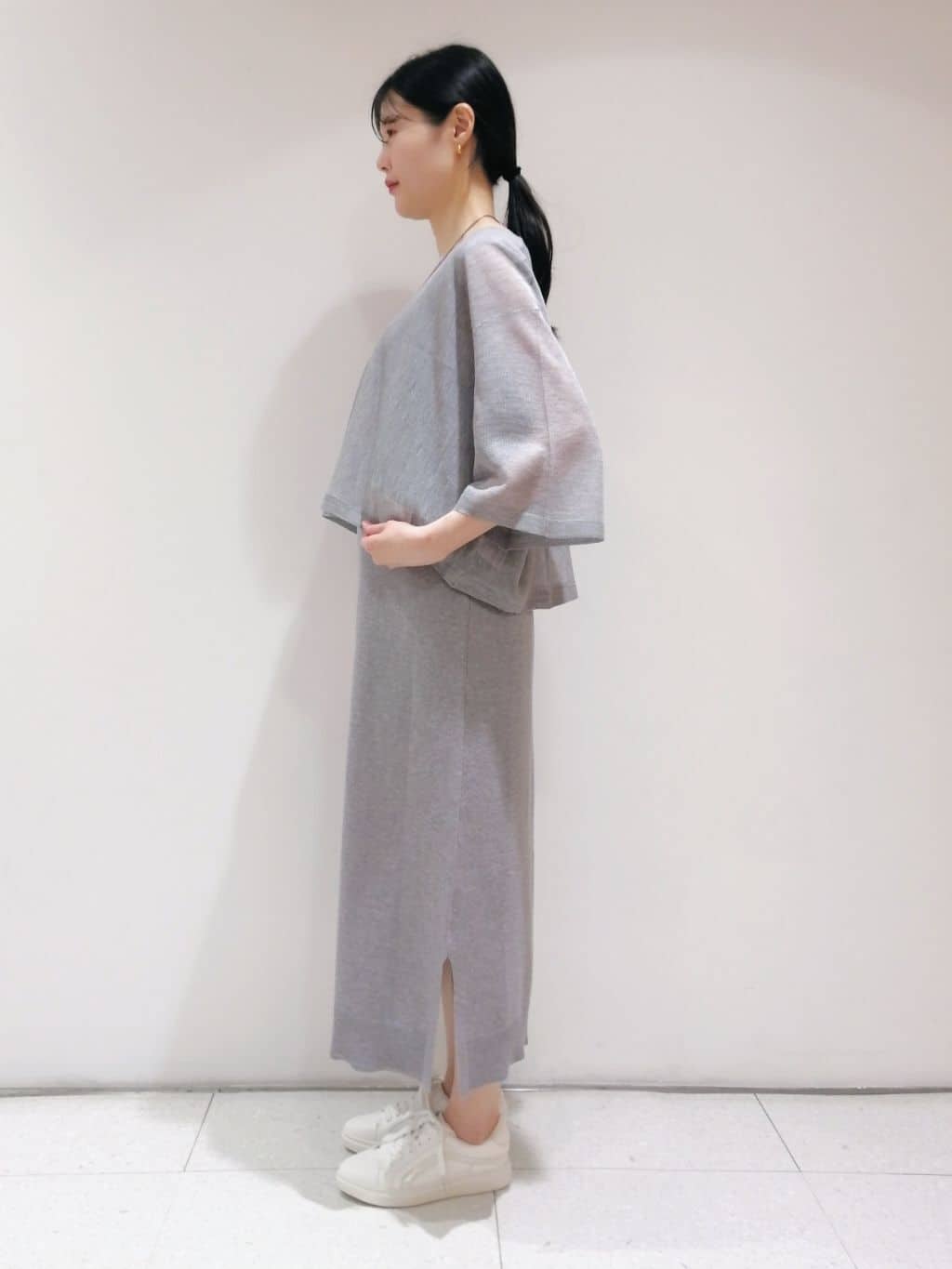 ayanoさんの「INDIVI｜」を使ったコーディネート