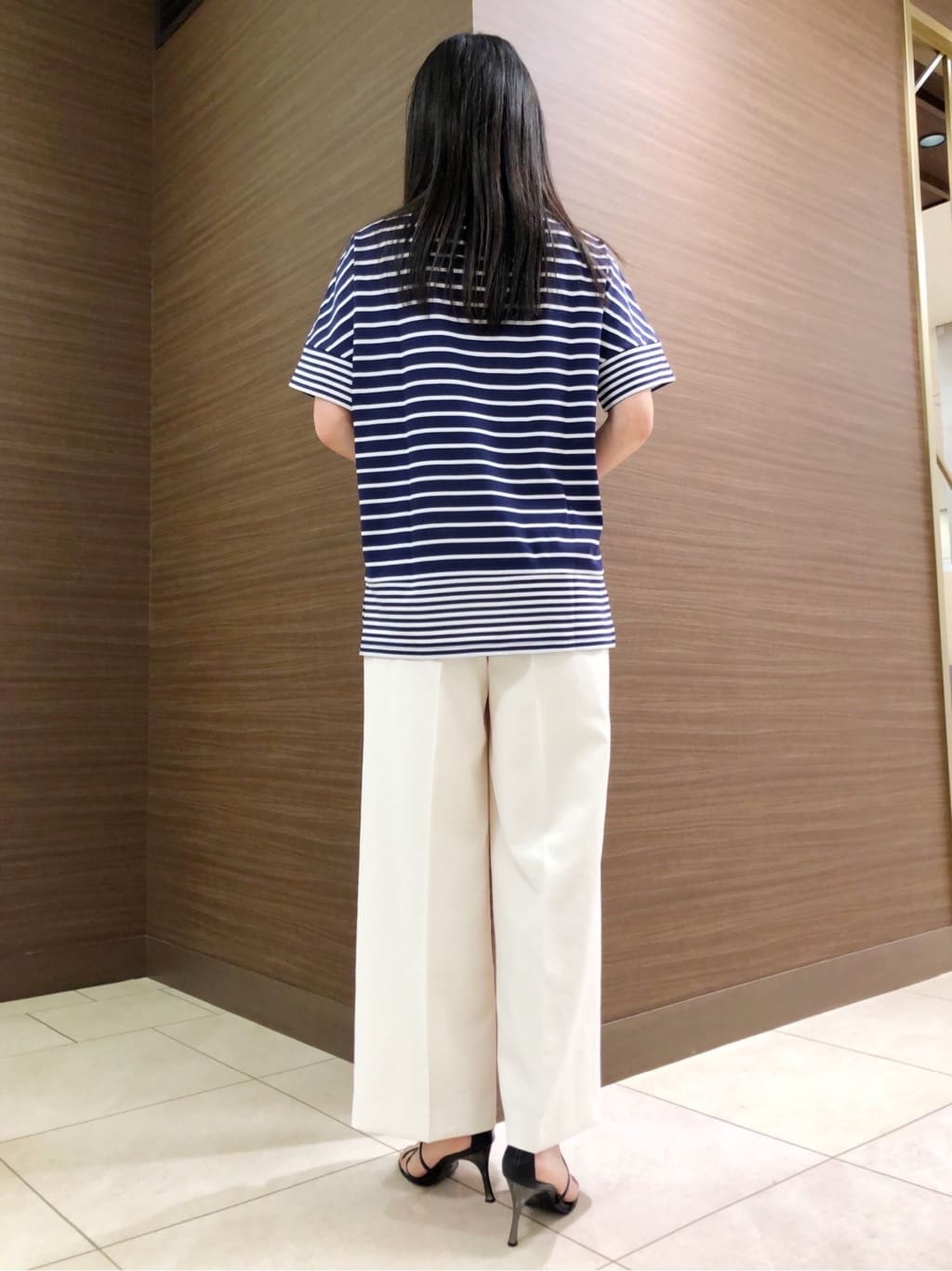 YUMIさんの「COUP DE CHANCE｜」を使ったコーディネート