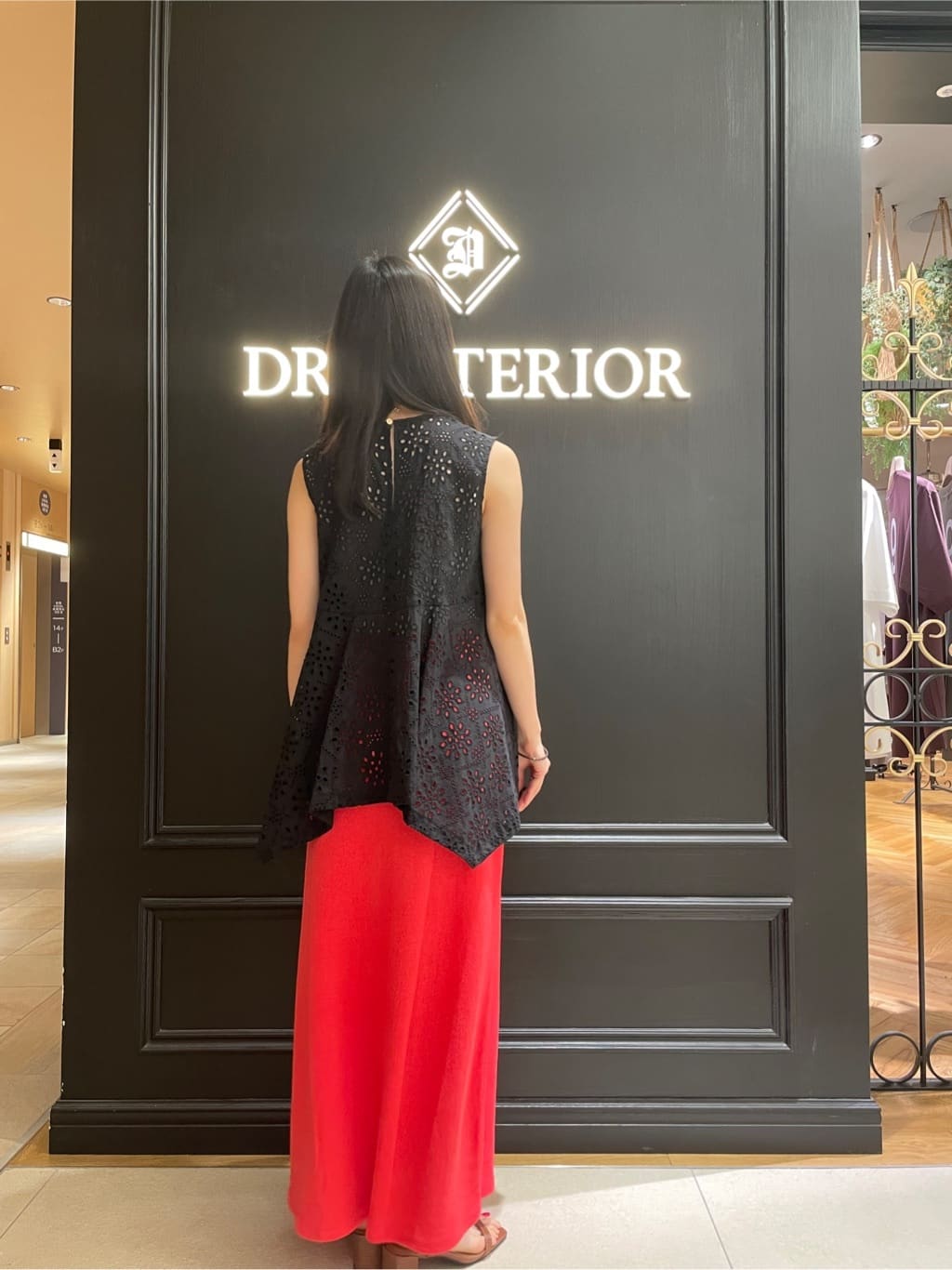 Karinさんの「DRESSTERIOR｜」を使ったコーディネート