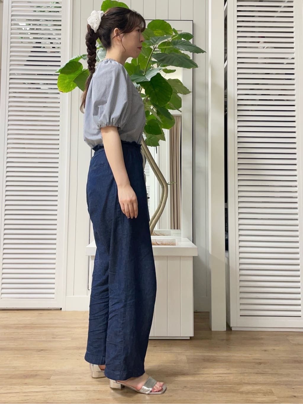 KANNAさんの「Dessin｜」を使ったコーディネート
