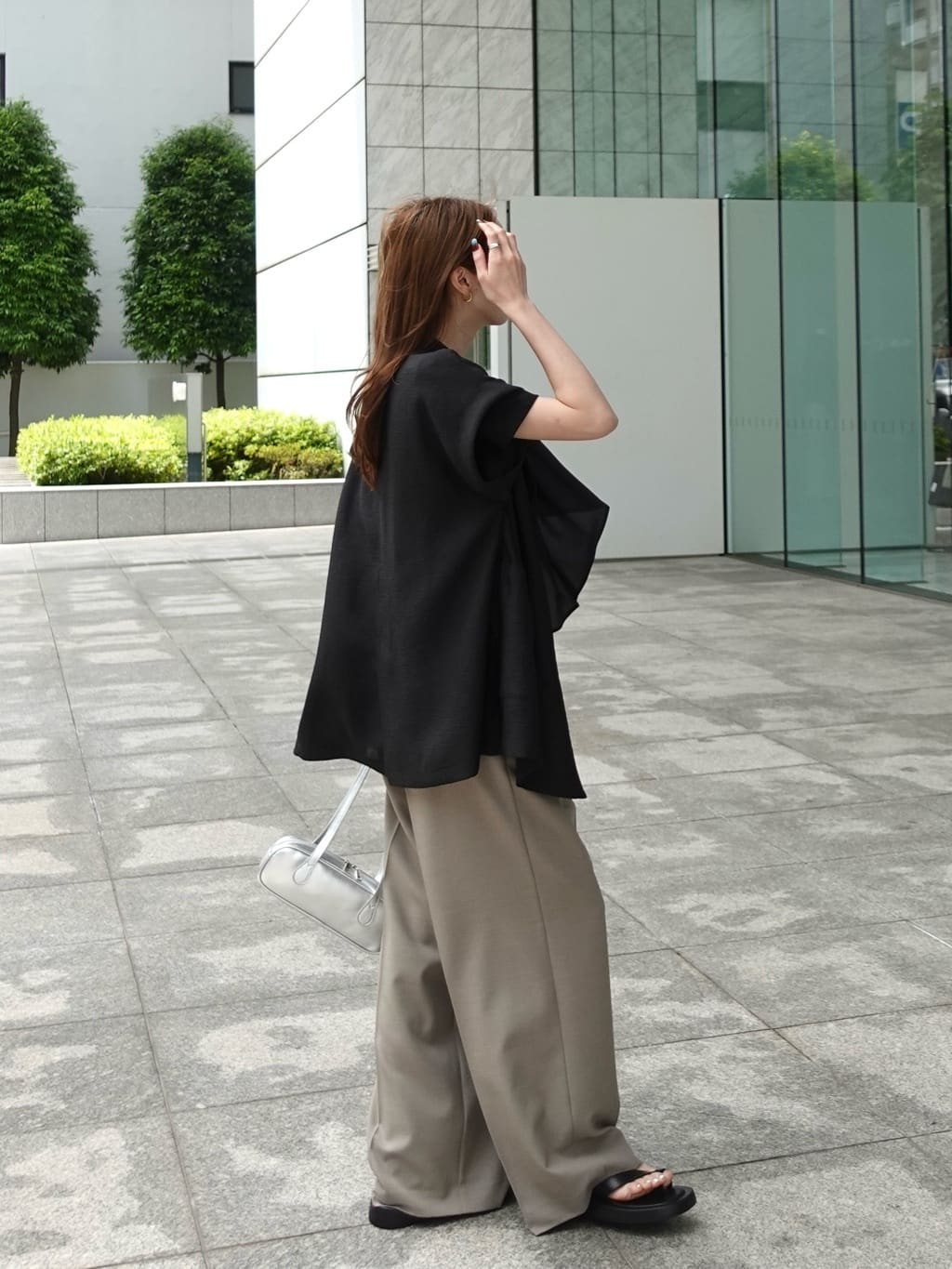 mitsukiさんの「INDIVI｜」を使ったコーディネート