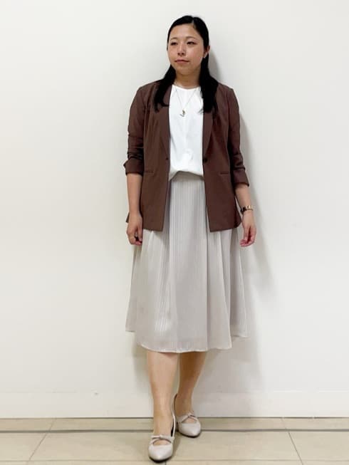 chisaさんの「Reflect｜」を使ったコーディネート