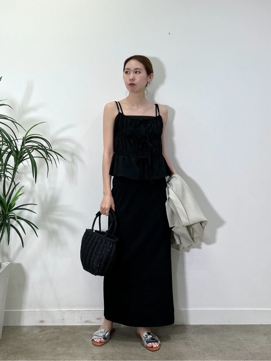 mitsukiさんの「INDIVI｜」を使ったコーディネート
